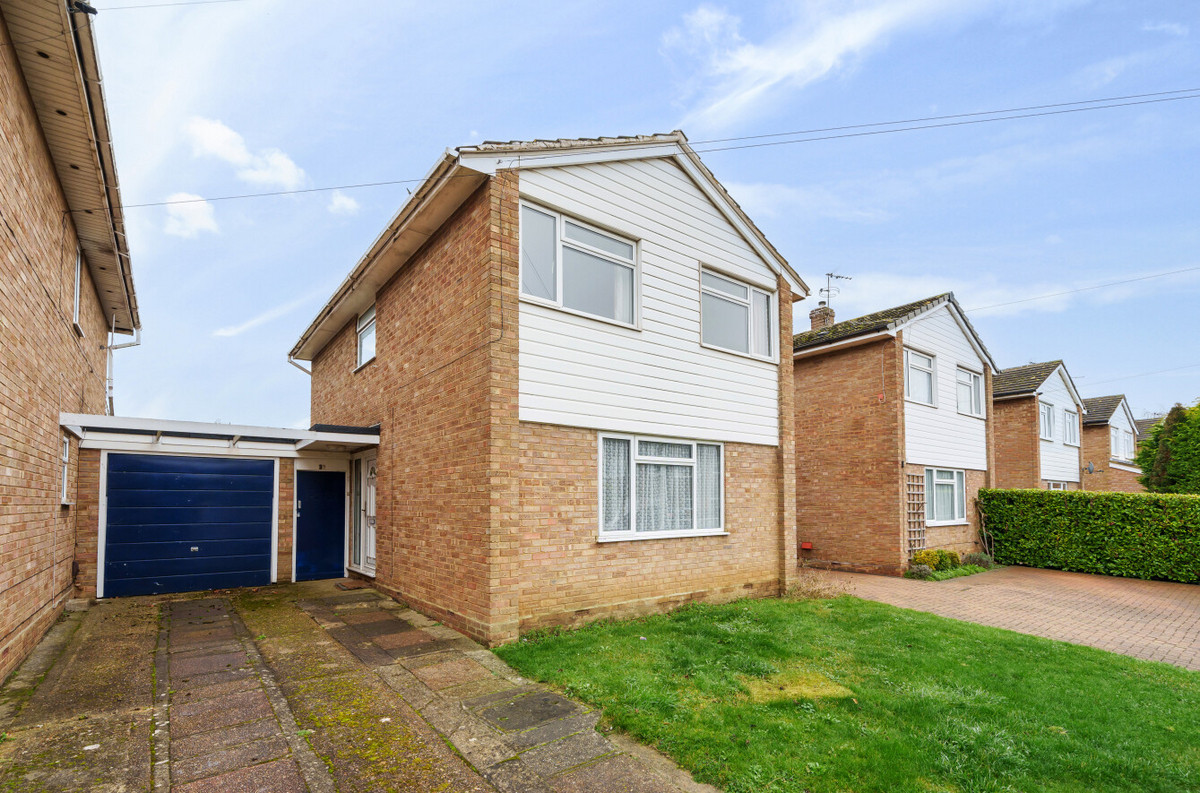 Aldebury Road, Maidenhead, SL6
