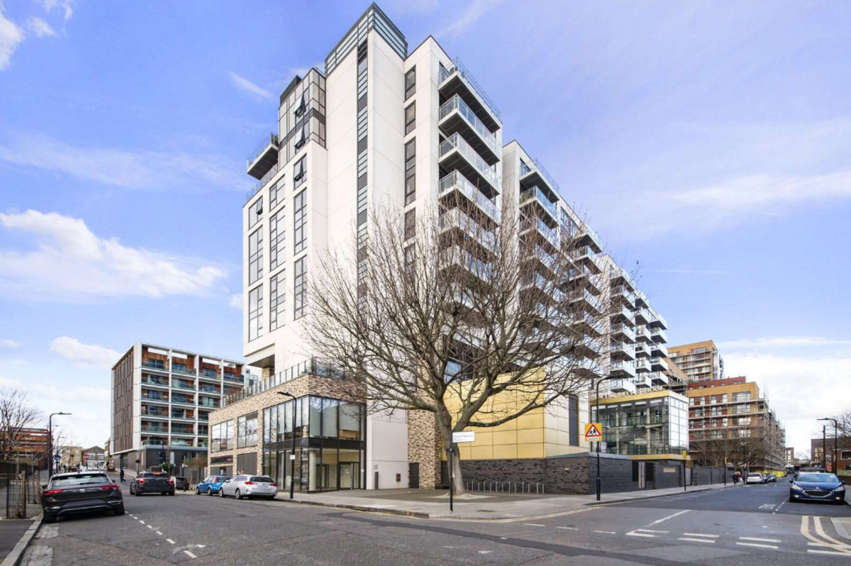 Zest House, London, E8