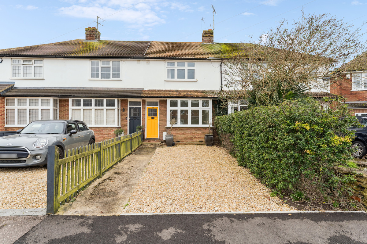 Carrington Crescent, Aylesbury, HP22