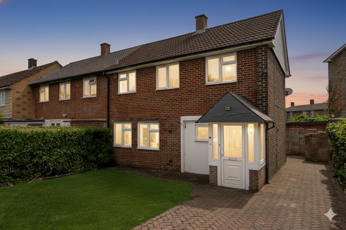 Aitken Road, Barnet, EN5