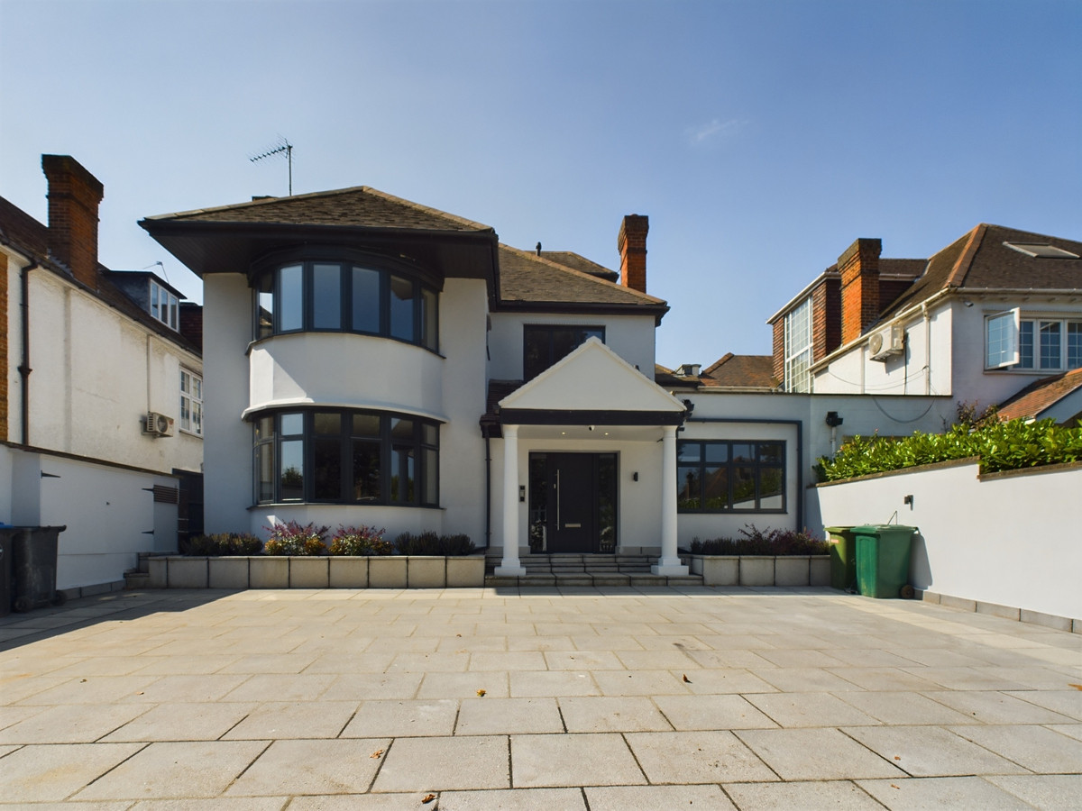 Brondesbury Park, London, NW6