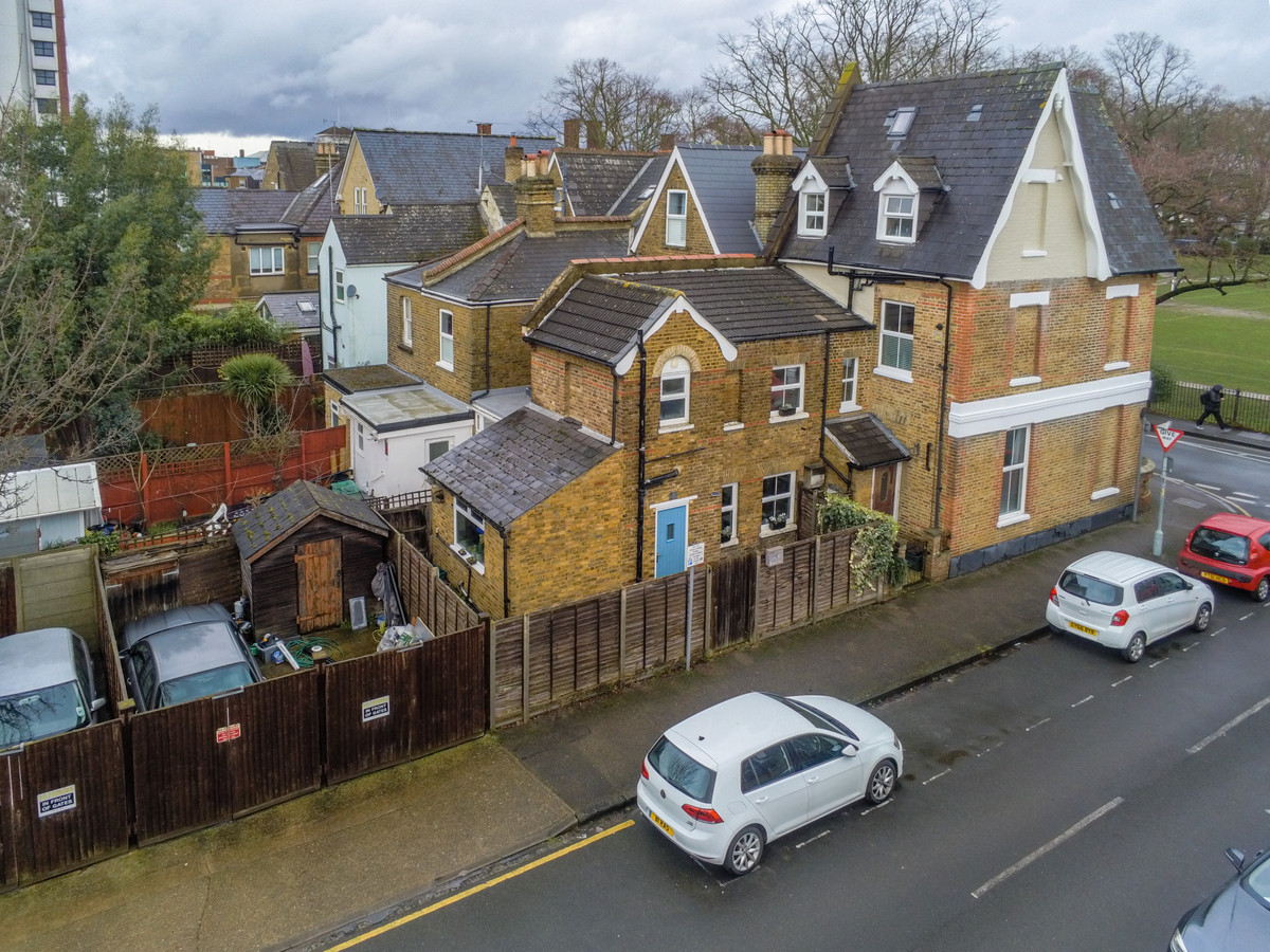 Fairfield West, Kingston upon Thames, KT1