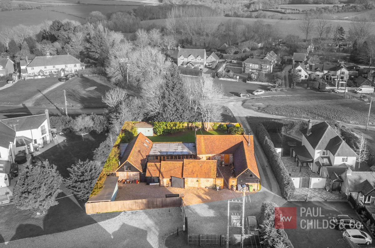 Bullocks Farm Lane, High Wycombe, HP14