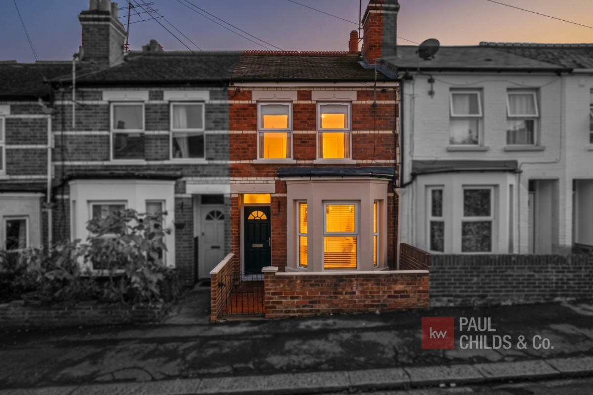 Belmont Road, Reading, RG30