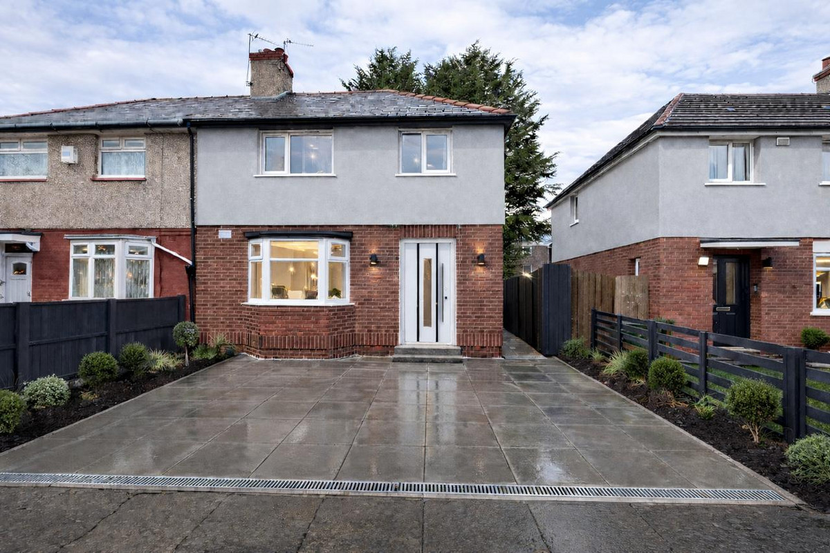 Birkett Road, Birkenhead, CH42