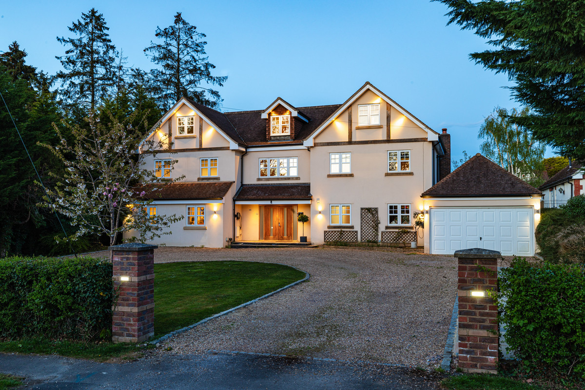 The Park, Leatherhead, KT23
