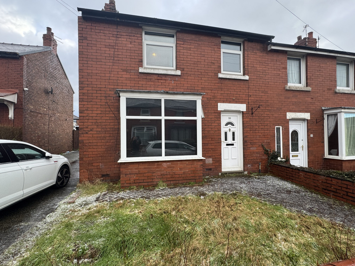 Balshaw Crescent, Leyland, PR25