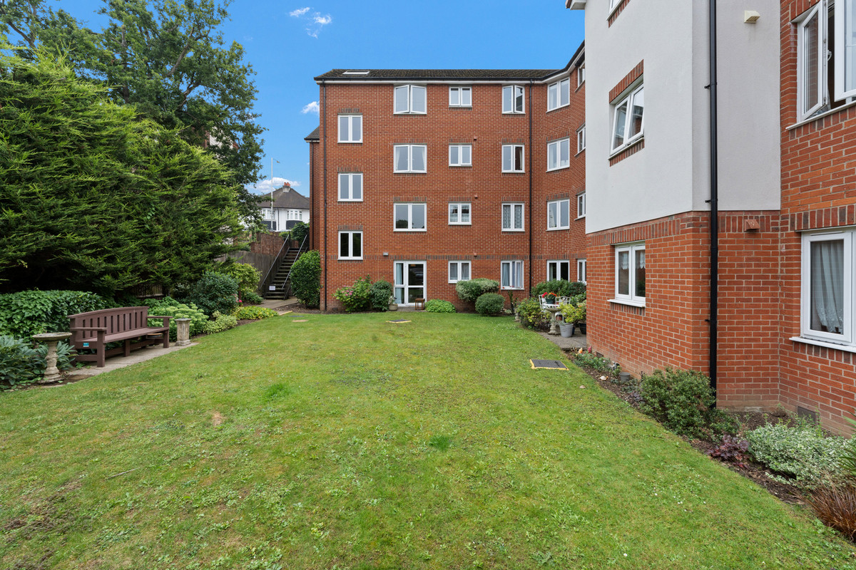 Laburnum Court, Uxbridge, UB8