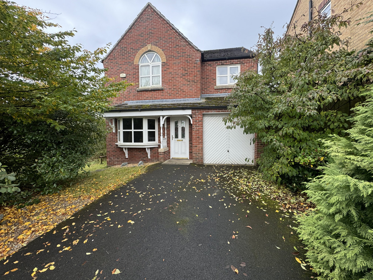 Tate Fold, Chorley, PR6