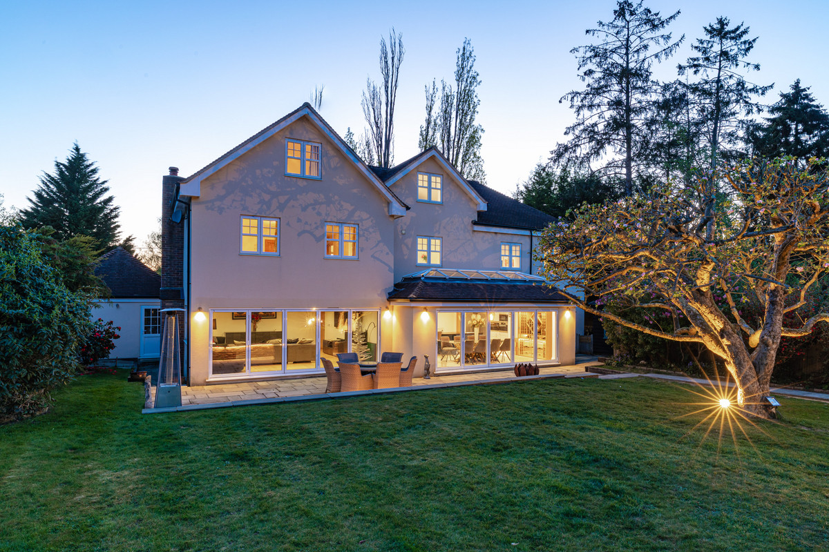 The Park, Leatherhead, KT23