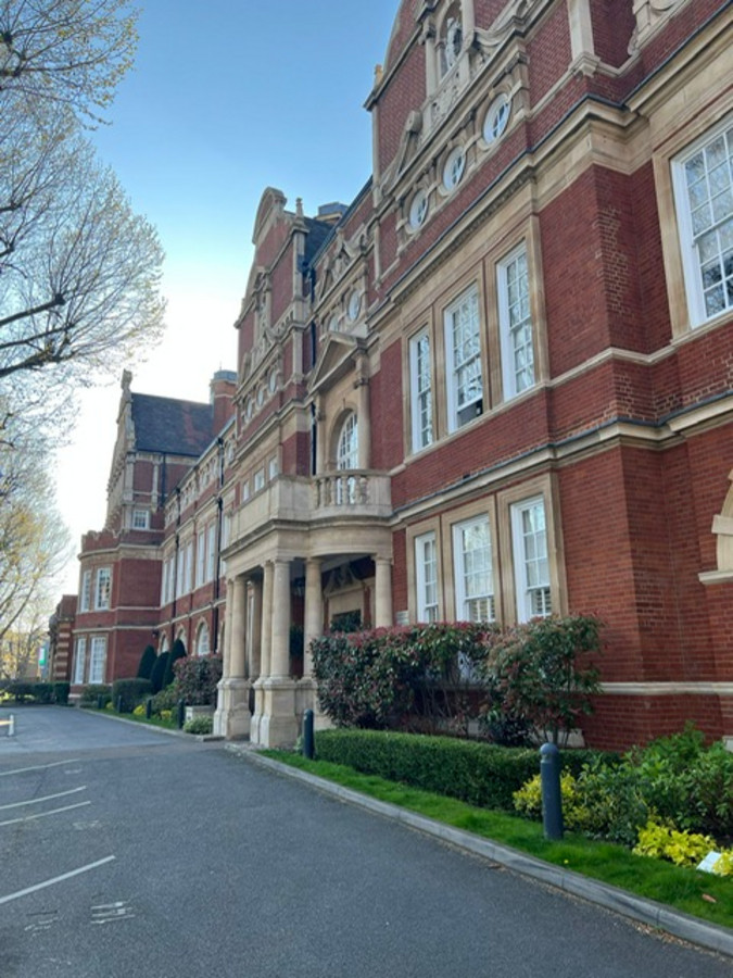 Forfar Road, London, SW11