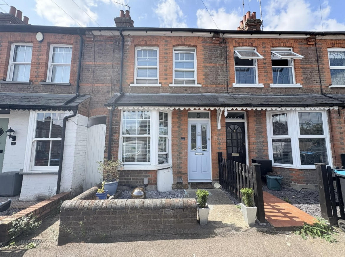 Henry Street, Hemel Hempstead, HP3