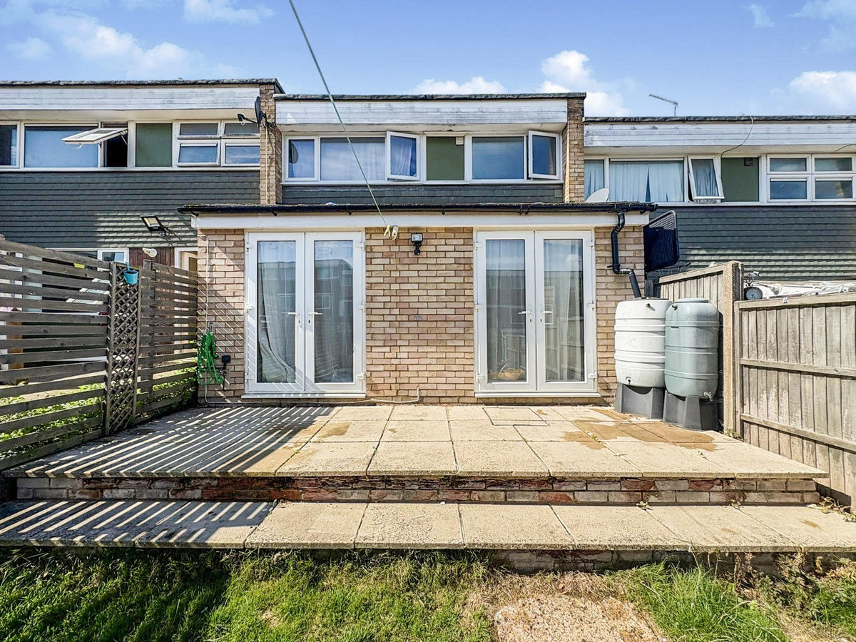 Coverdale, Hemel Hempstead, HP2