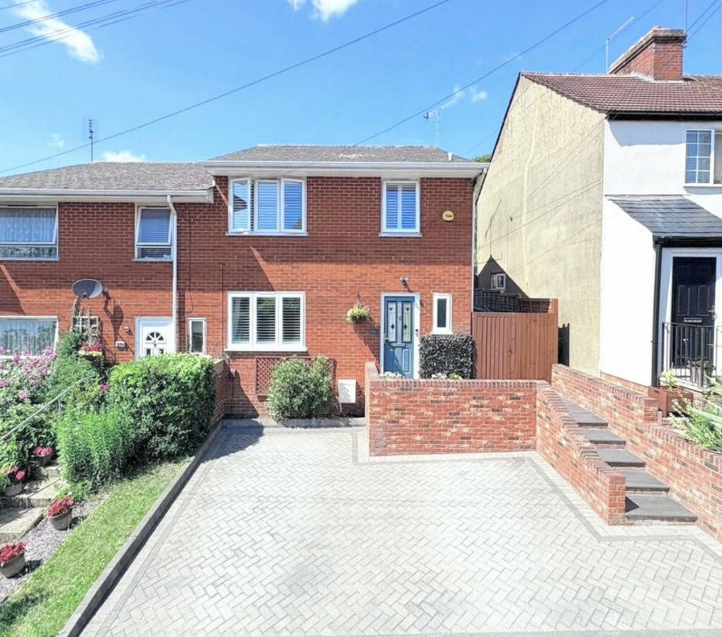 Chapel Street, Hemel Hempstead, HP2