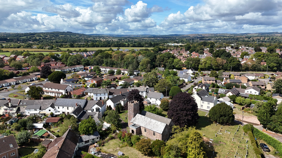Willand Old Village, Cullompton, EX15, photo 25