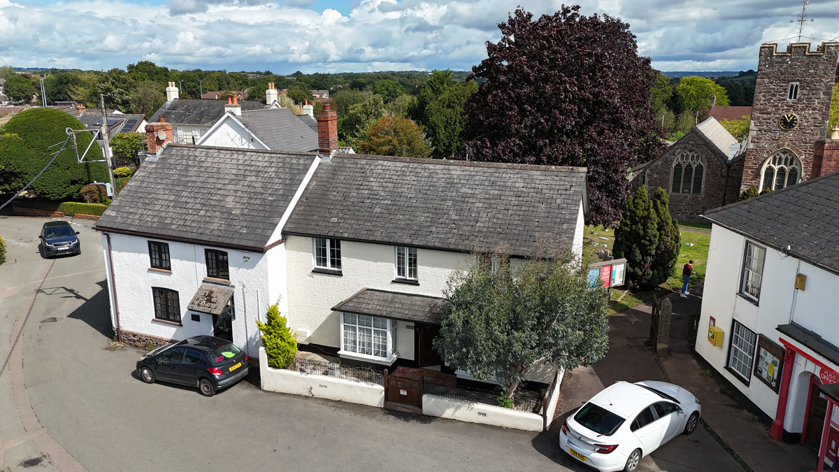 Willand Old Village, Cullompton, EX15