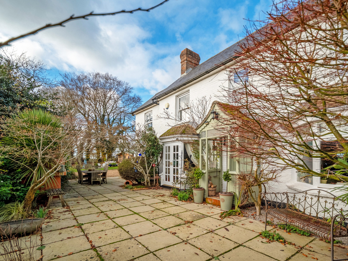 Watch Lane, Whitchurch, RG28