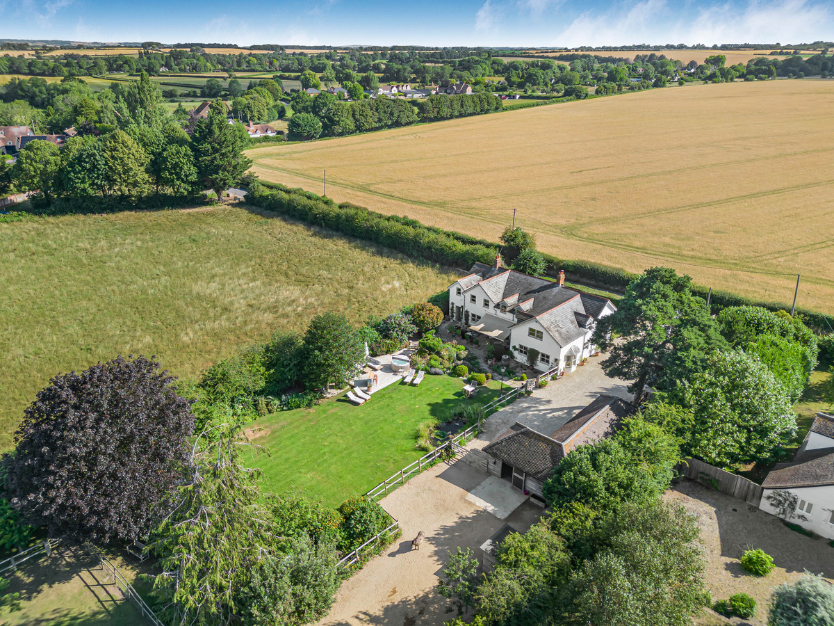 Roke Marsh, Wallingford, OX10