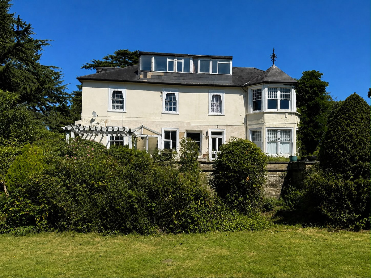 Ganwick, Barnet, EN5