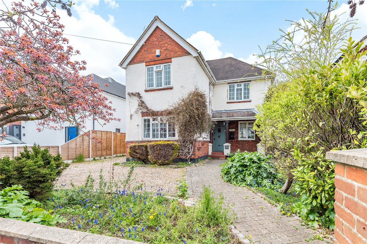Oaken Grove, Berkshire, SL6