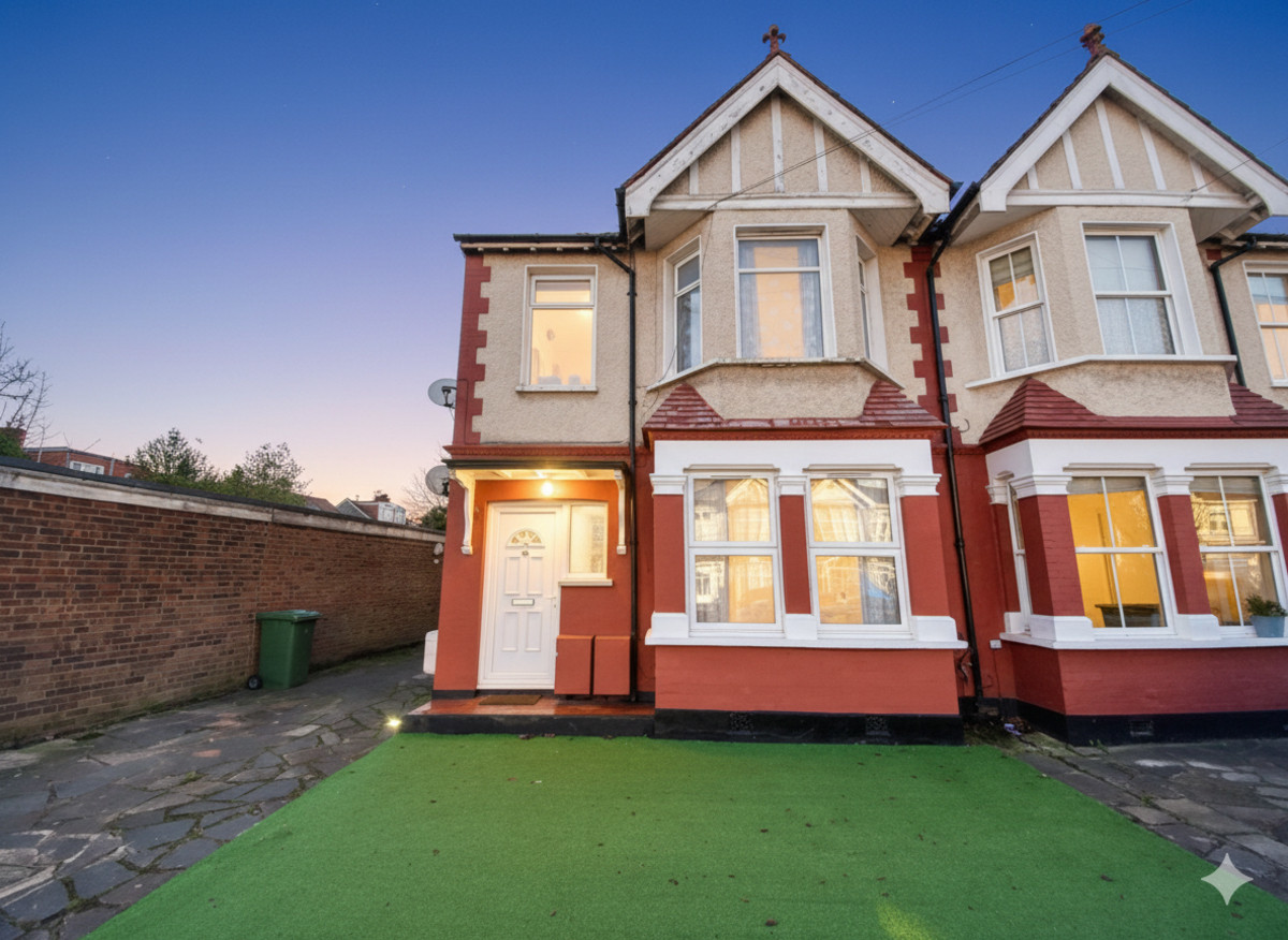 Bolton Road, Harrow, HA1