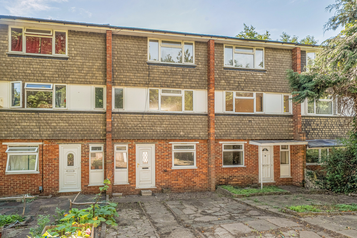 Rose Hill, Sutton, SM1