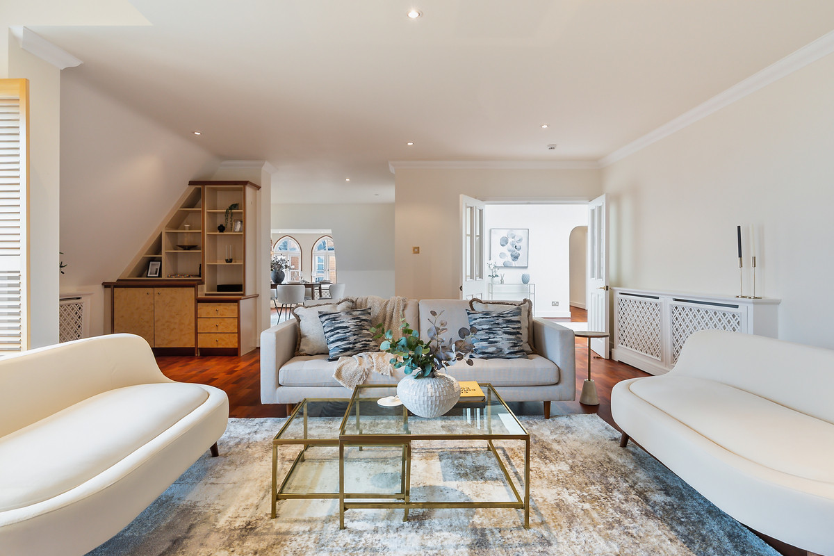 Gillespie House, Holloway Drive, Virginia Water, GU25