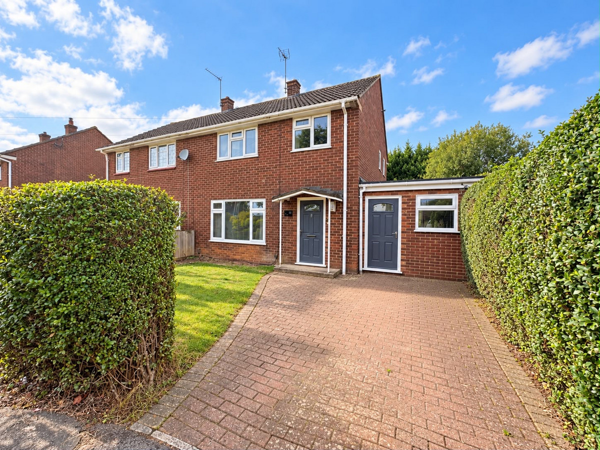 Allandale, Hemel Hempstead, HP2