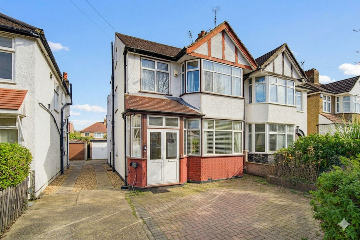 Clovelly Avenue, Colindale, London, NW9