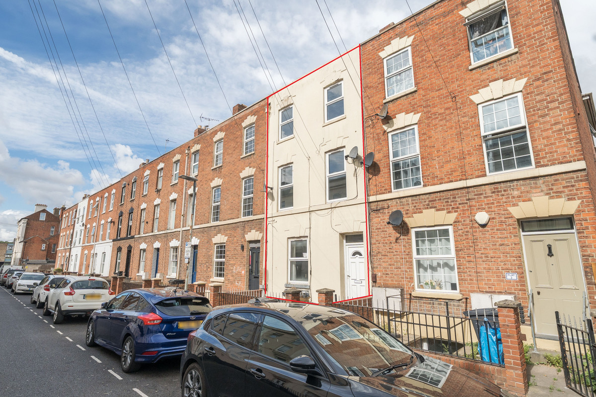 Cromwell Street, Gloucester, GL1