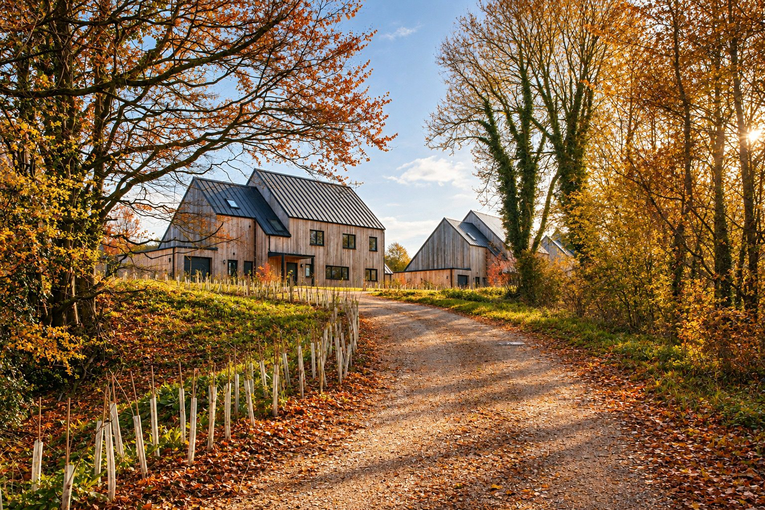 Sutton Orchard, Sandford, Crediton, Devon, EX17, photo 20