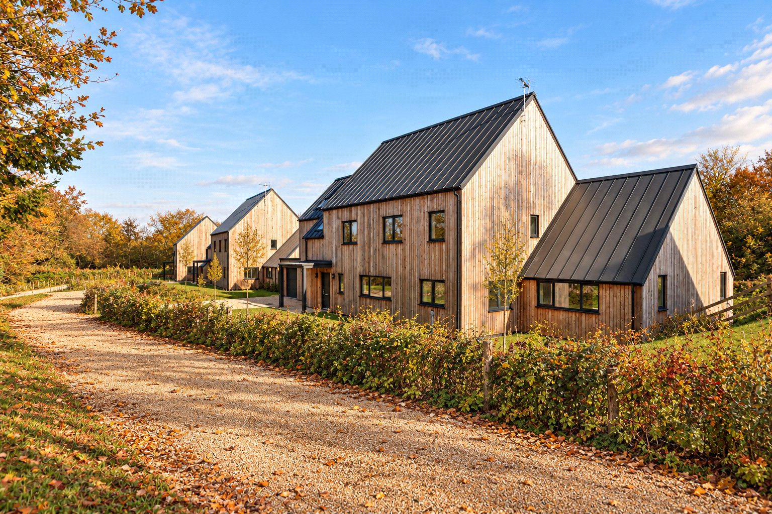 Sutton Orchard, Sandford, Crediton, Devon, EX17