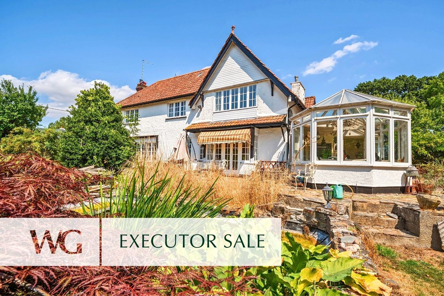 Ebford Lane, Ebford, Devon, EX3