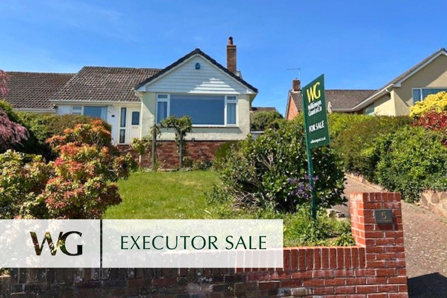 Grange Close, Lympstone, Devon, EX8