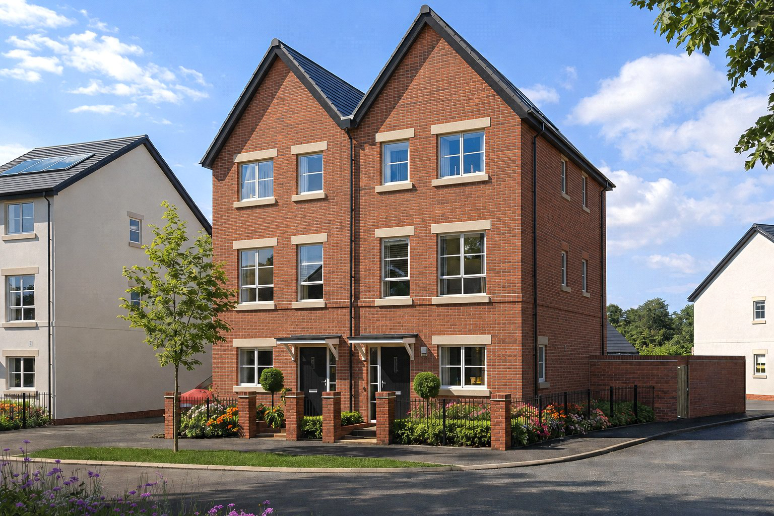 Honor Close, Alphington, Exeter, Devon, EX2