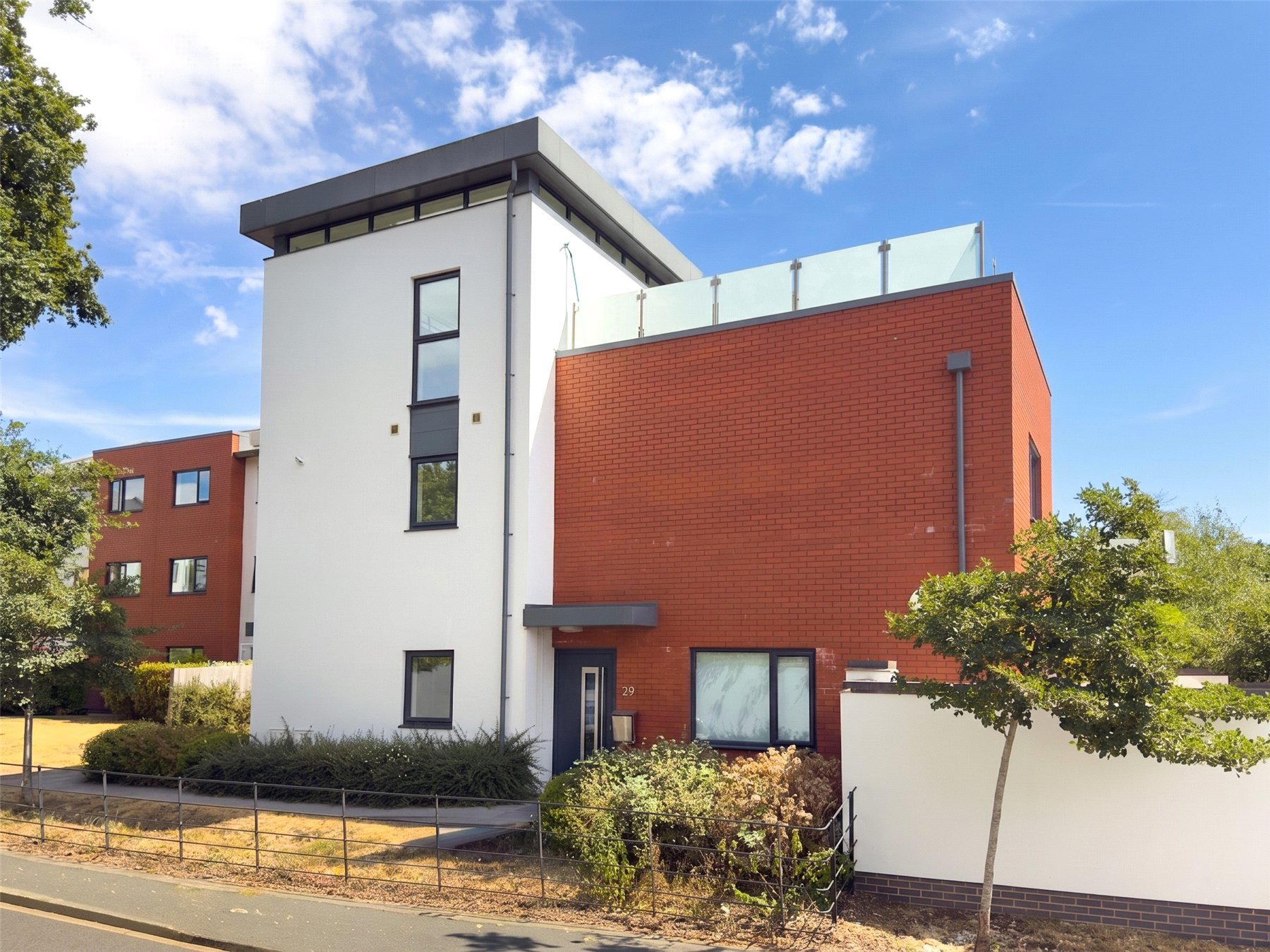 The Chase, Topsham, Exeter, Devon, EX3