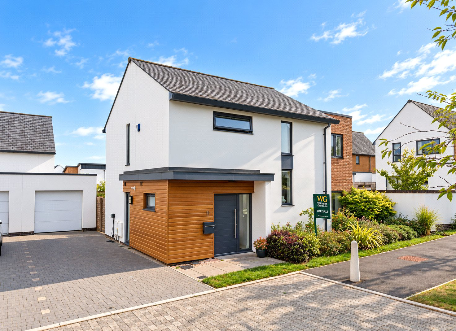 Edmunds Way, Exeter, Devon, EX2