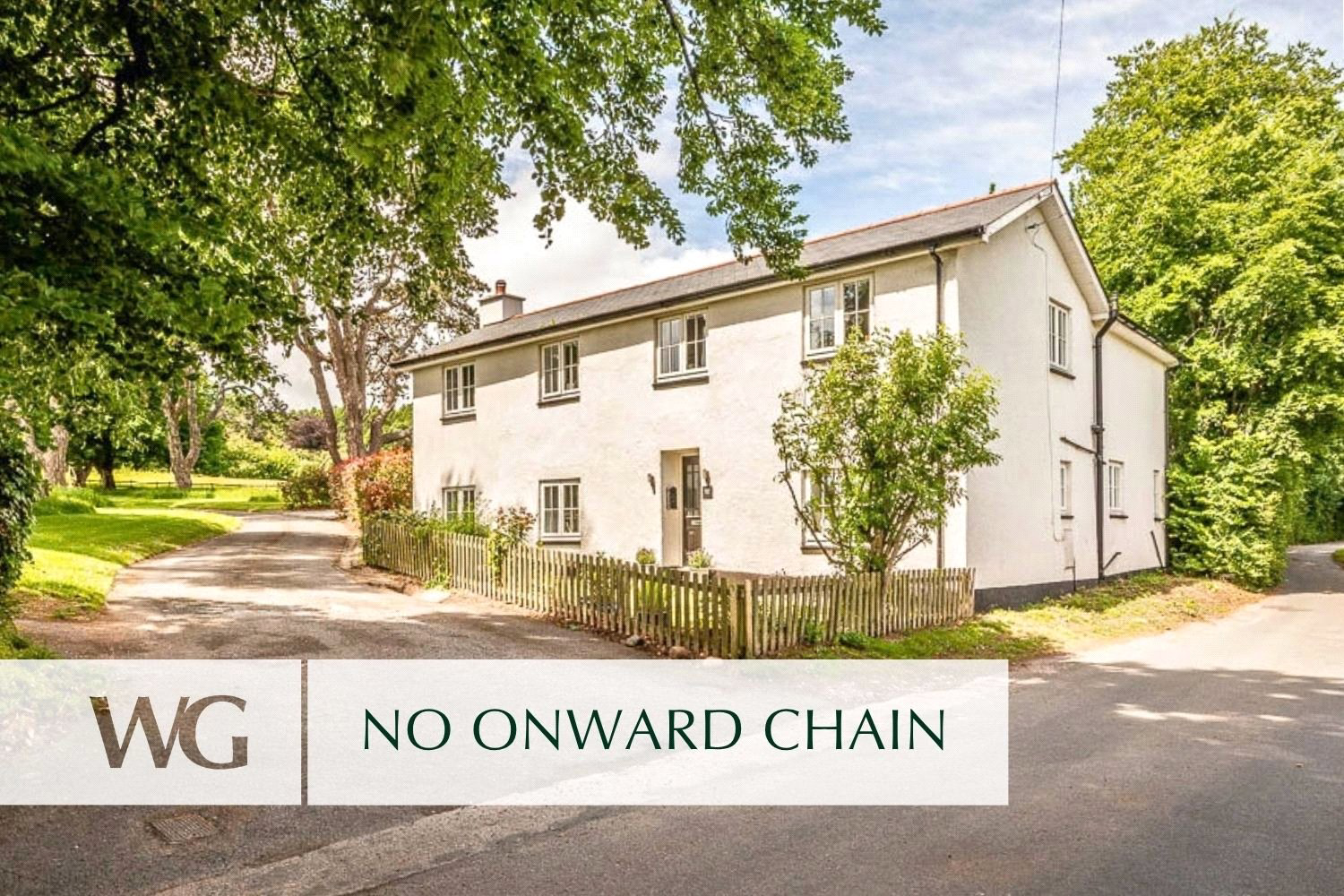 Dalditch Lane, Budleigh Salterton, Devon, EX9