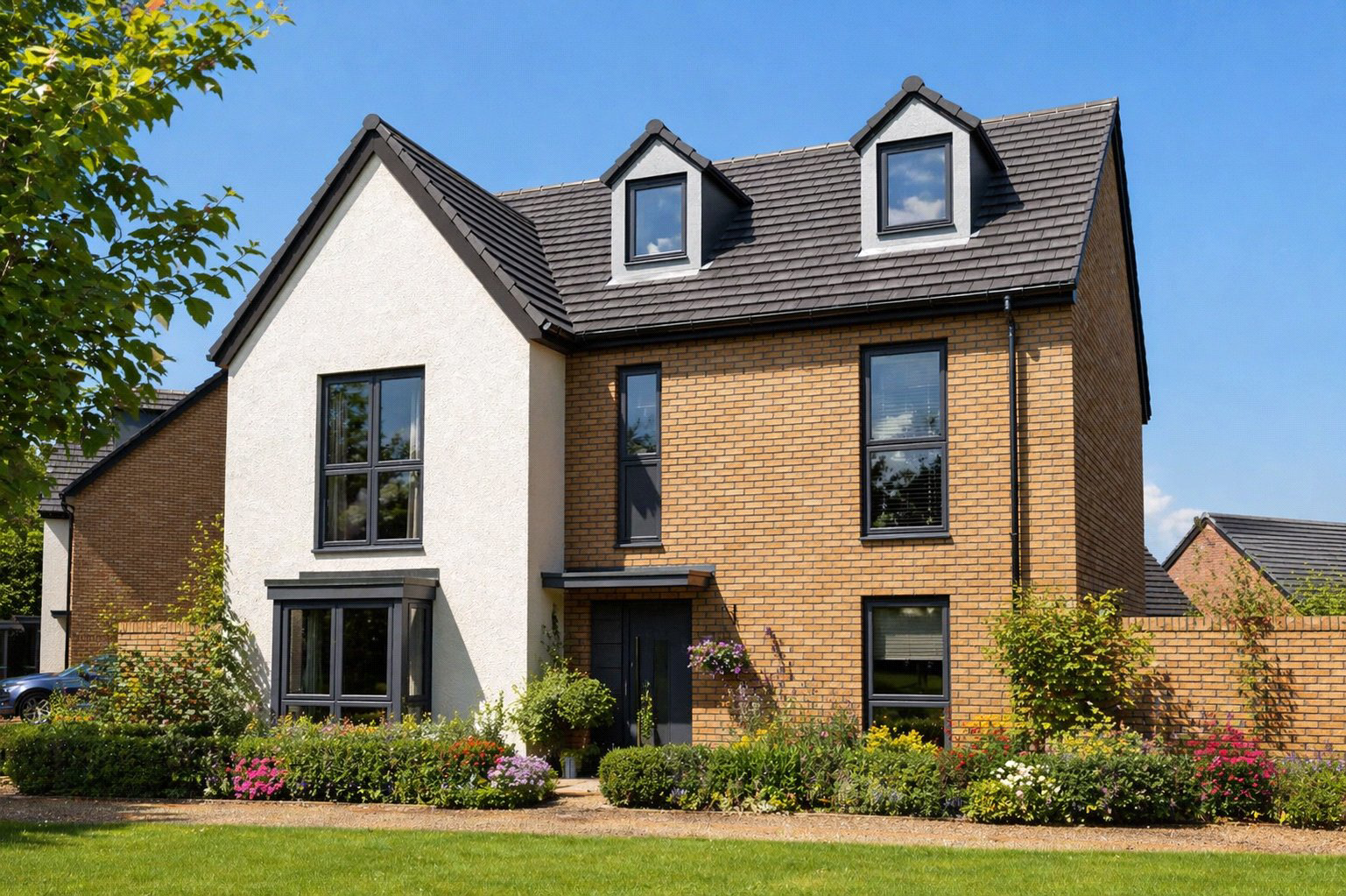 Emerald Heights, Pinhoe, Exeter, EX4