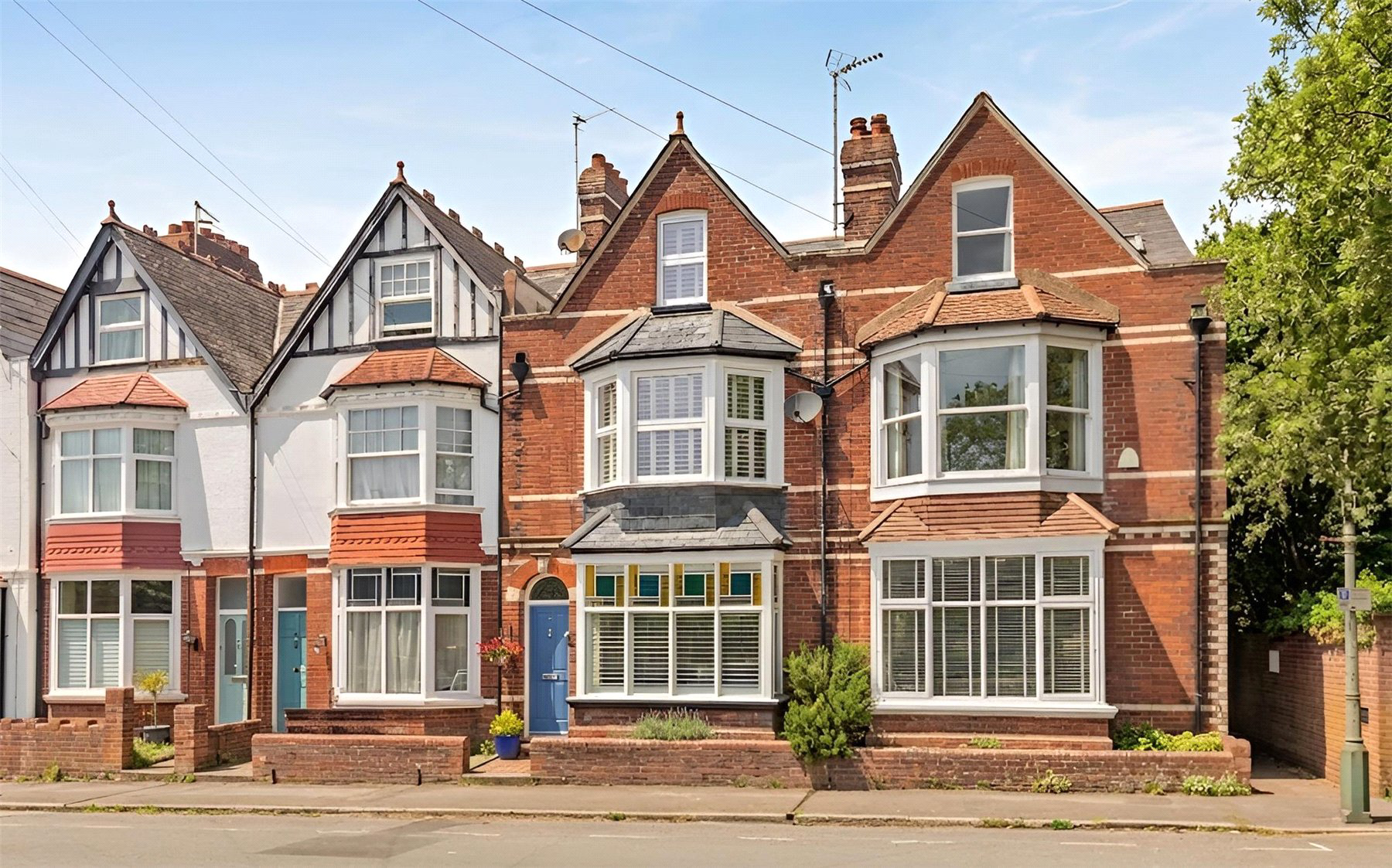 Barnardo Road, St Leonards, Exeter, EX2