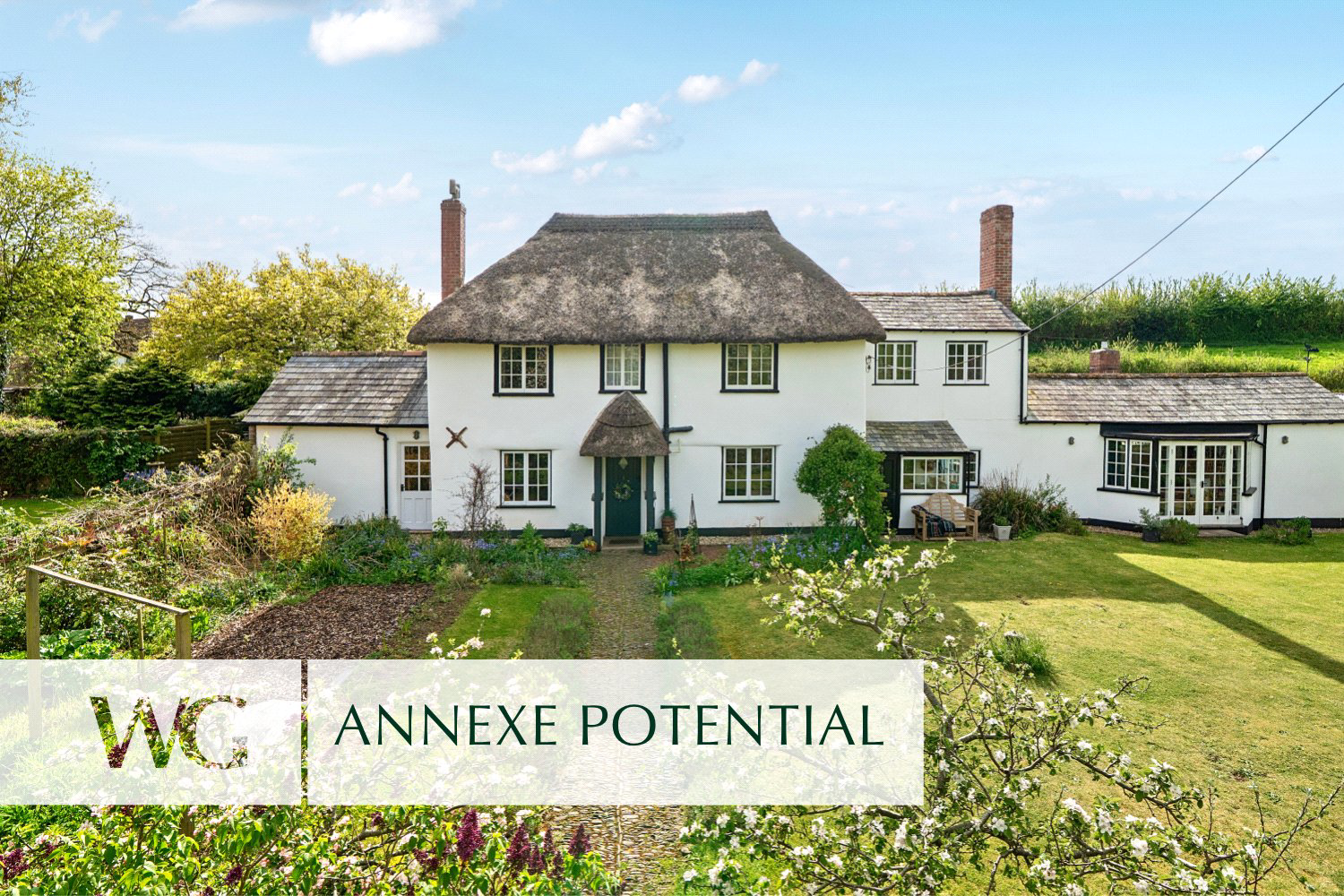Dinneford Street, Thorverton, Exeter, EX5