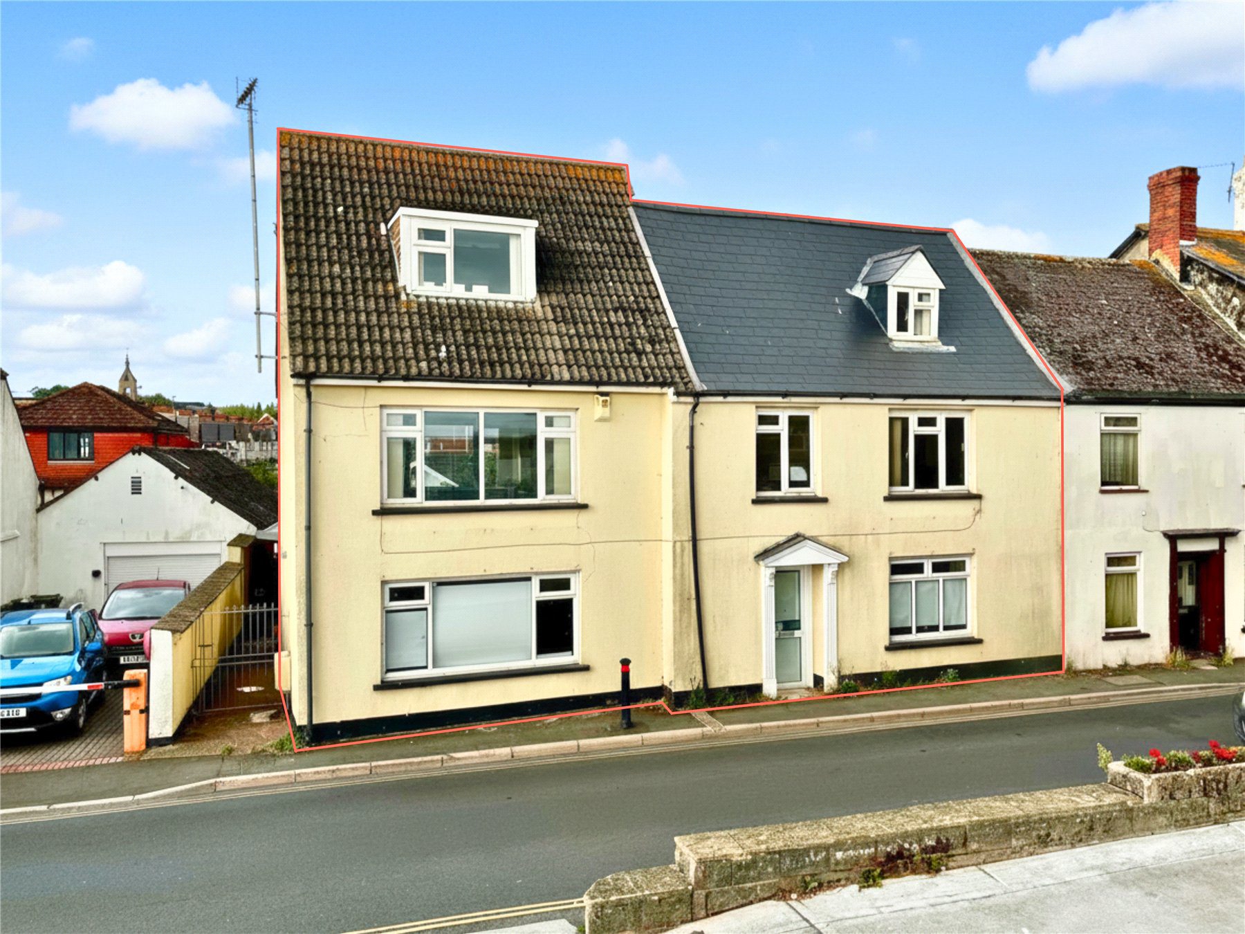 The Strand, Starcross, Exeter, EX6
