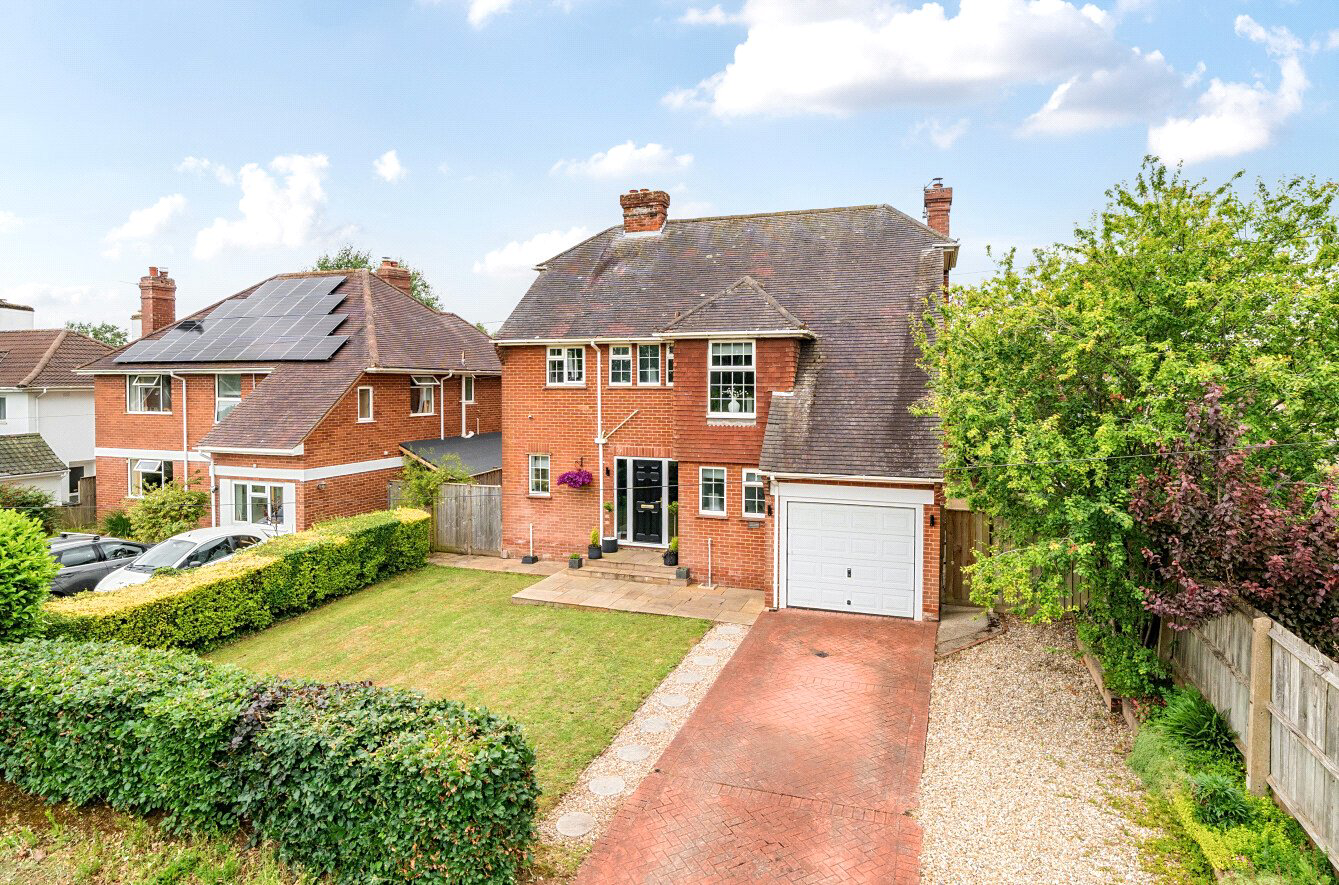 Lower Hill Barton Road, Exeter, Devon, EX1