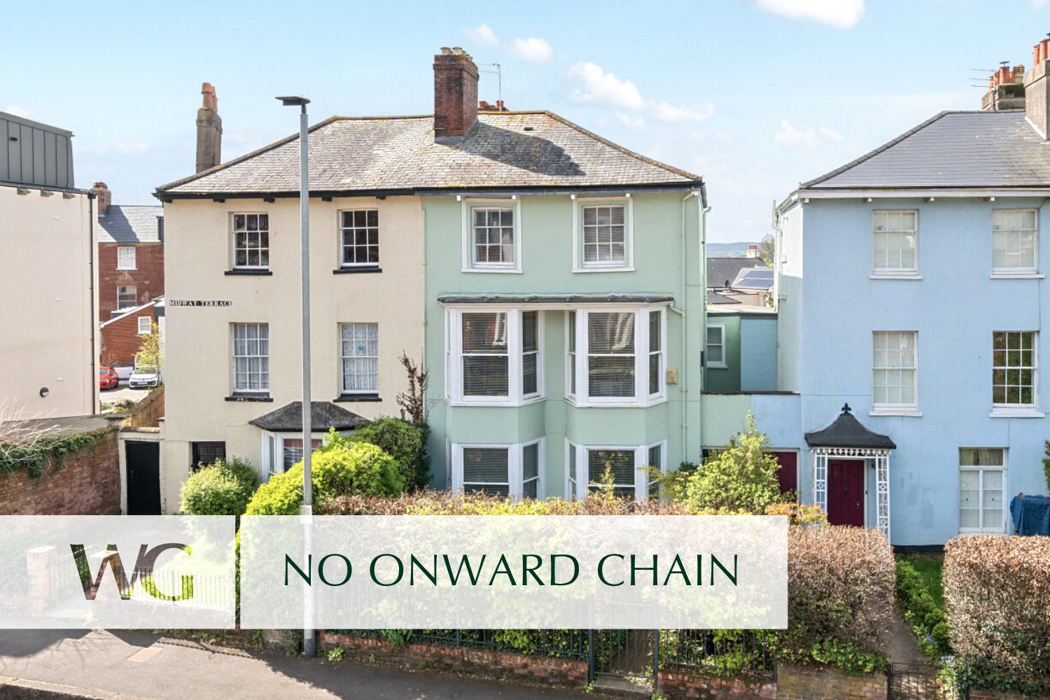 Heavitree Road, Heavitree, Exeter, EX1