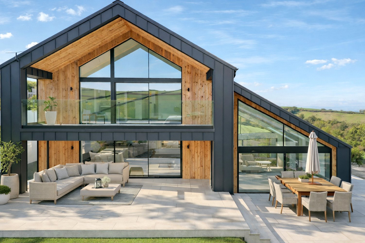Hackworthy Farm, Hackworthy Lane, Nadderwater, Exeter, EX4