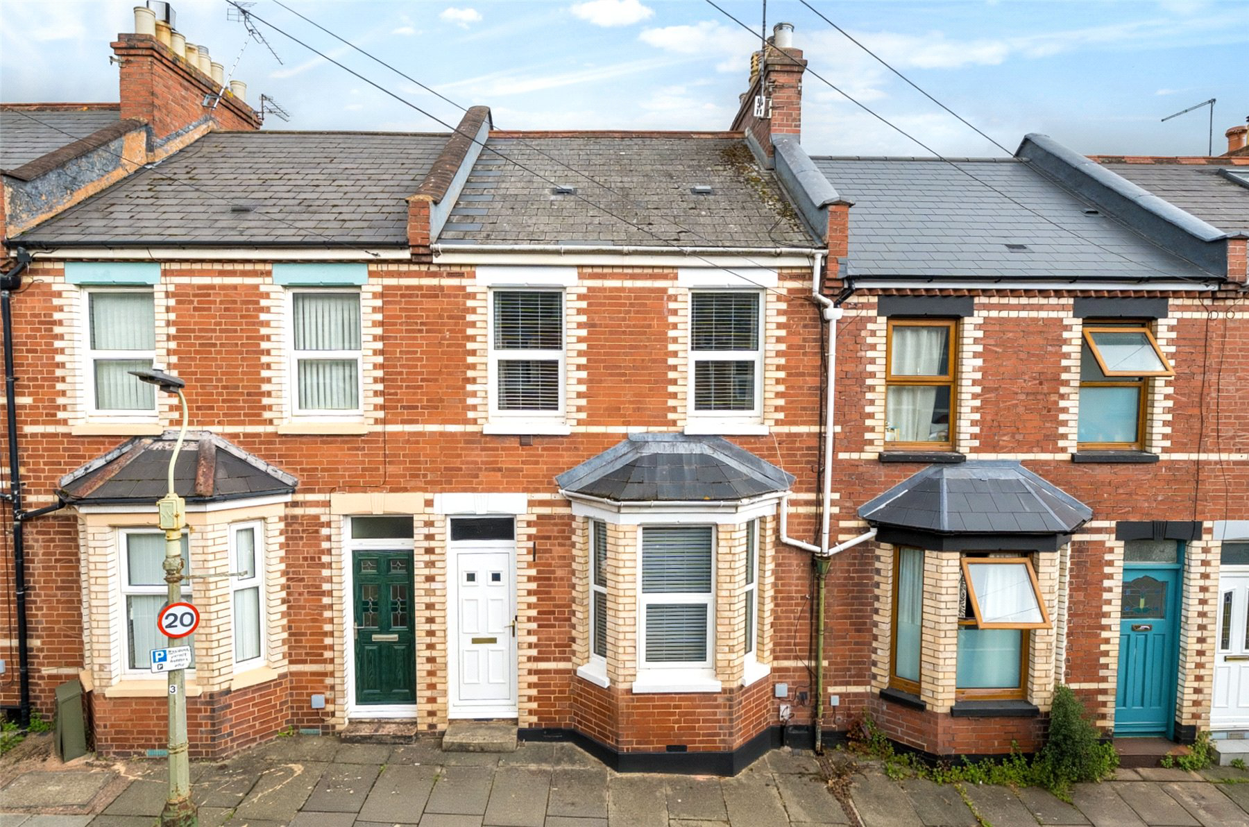 Baker Street, Heavitree, Exeter, EX2