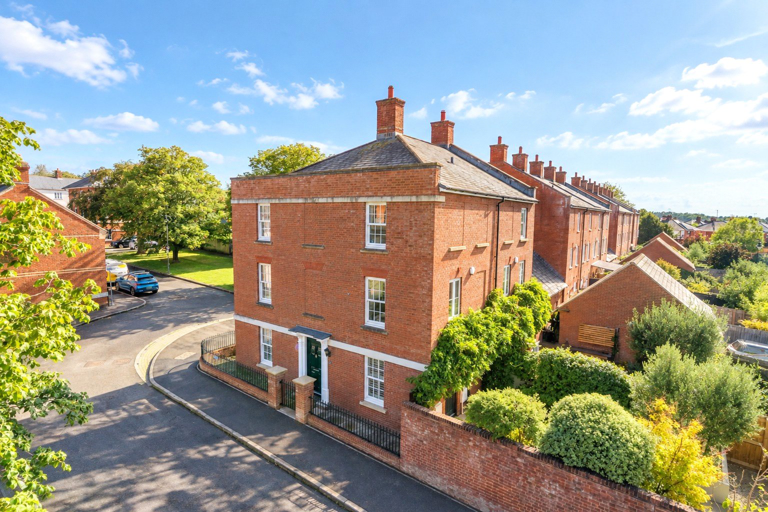Alice Templer Close