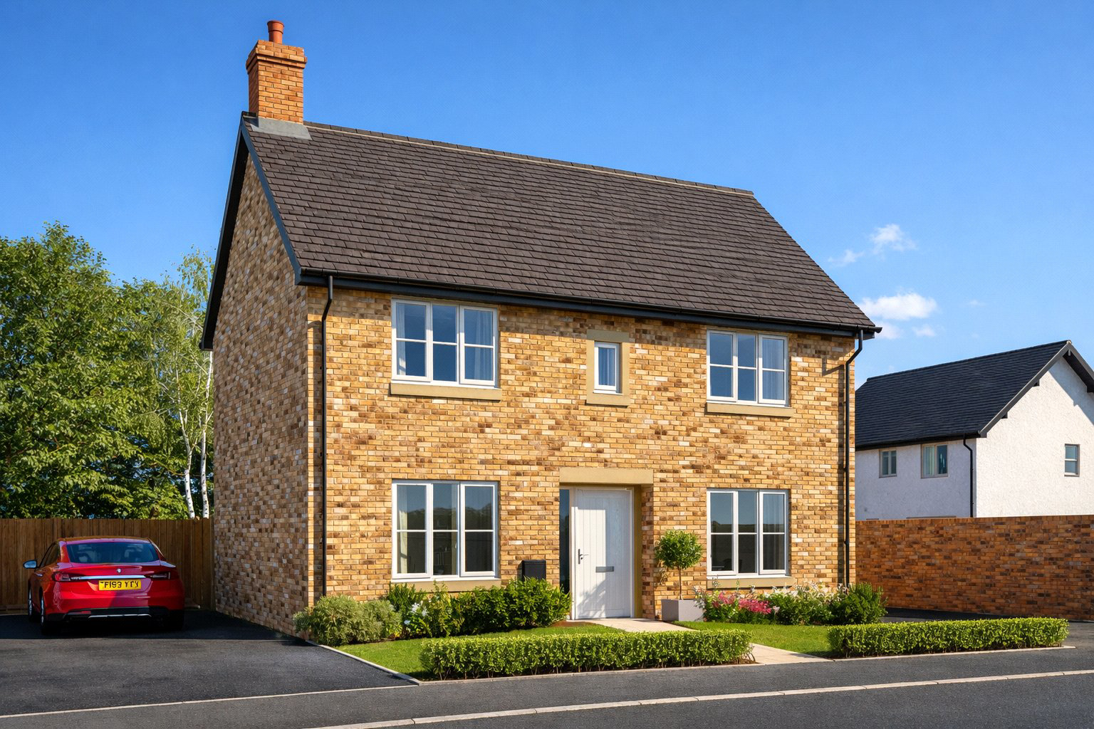 Barn Orchard, Colyton, Devon, EX24