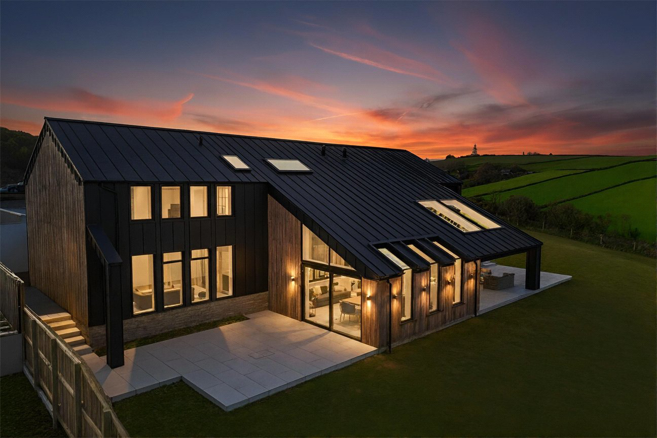 Rear Elevation
