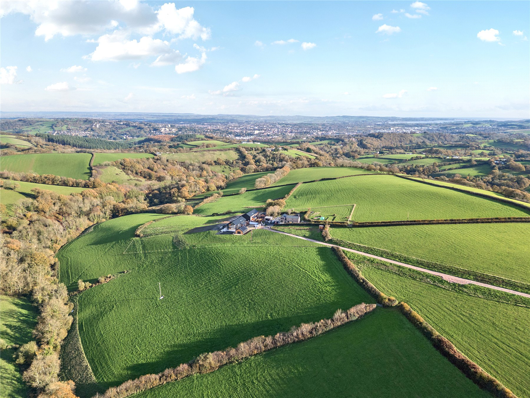 Hackworthy, Hackworthy Lane, Nadderwater, Exeter, EX4